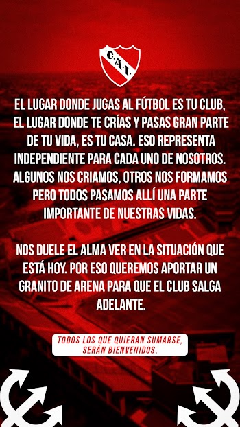 Club Los Andes on X: ¡BIENVENIDOS AL MÁS POPULAR DEL SUR