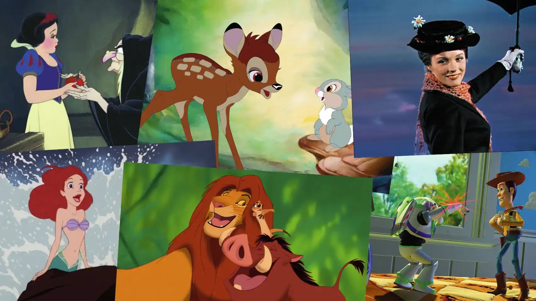 Disney Anima: Nova Antimao Ganha Pster Indito