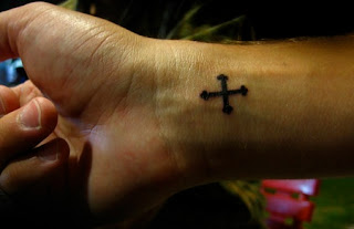 Cross Tattoos For Men On Arm-14