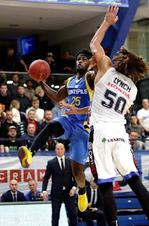 BC Kalev Cramo - BK Ventspils