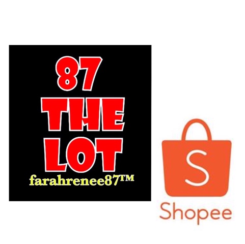 I'M LuCkY87: ShopeeMY & 87tHeLoT by farahrenee87™