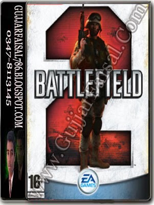 BattleField 2 Game Free Download Full Version For Pc
