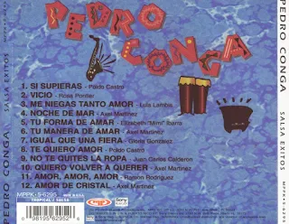 Pedro-Conga-Salsa-Éxitos-B