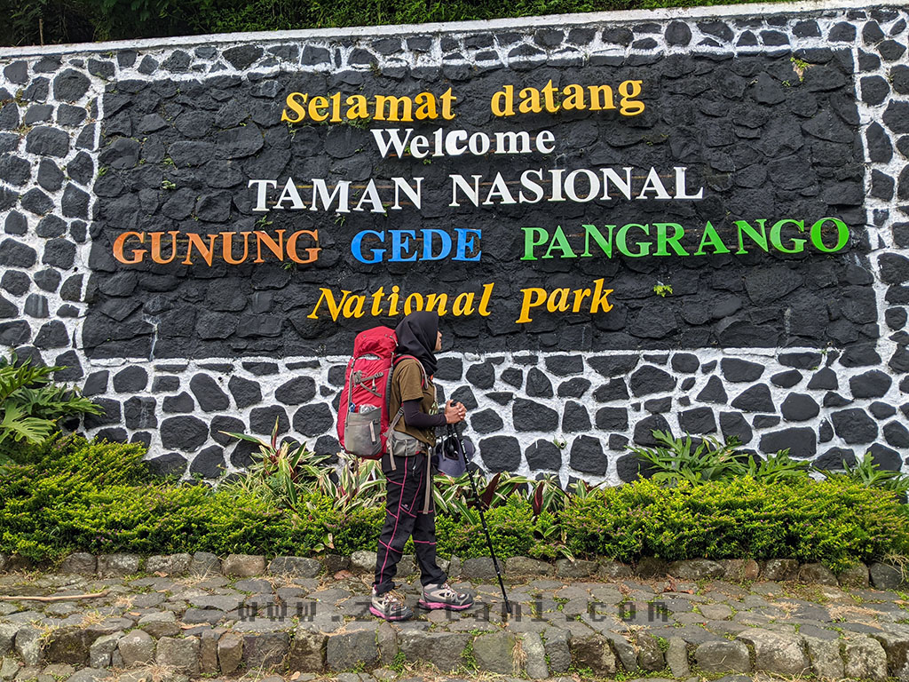 Taman Nasional Gunung Gede Pangrango