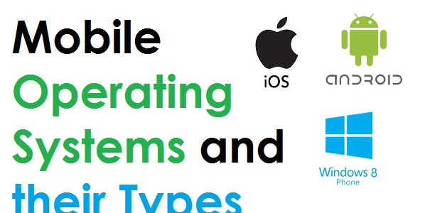 Mobile Operating Systems (OS) and their Types