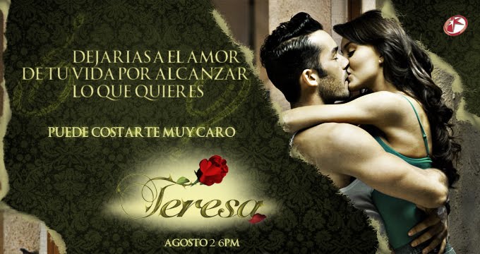 Telenovela Teresa 2010 Promo 10 y Promo 11 Written on Jul2910 804am