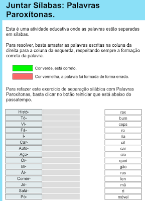 http://www.sol.eti.br/b/palavras-paroxitonas/juntar-silabas-palavras-paroxitonas.php