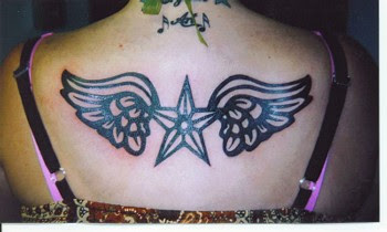 wing tattoo designs