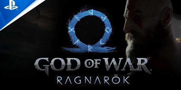 Seri Terbaru God of War "Ragnarok" akan Rilis 2021