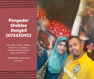 Pengedar Shaklee Putrajaya