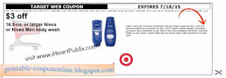 Free Printable Target Coupons