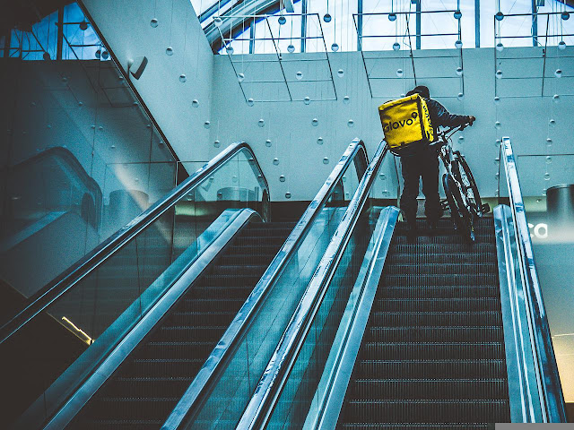 Como trabajar en Glovo España