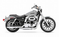  2010 Harley-Davidson Sportster XR 1200 modification