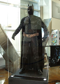 Batman Dark Knight costume