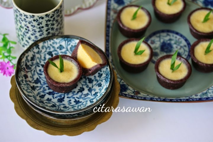 Resepi Brownies Tart - copd blog i