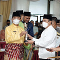 Kabupaten Inhil Terbaik II Pembangunan Daerah Provinsi Riau Tahun 2022