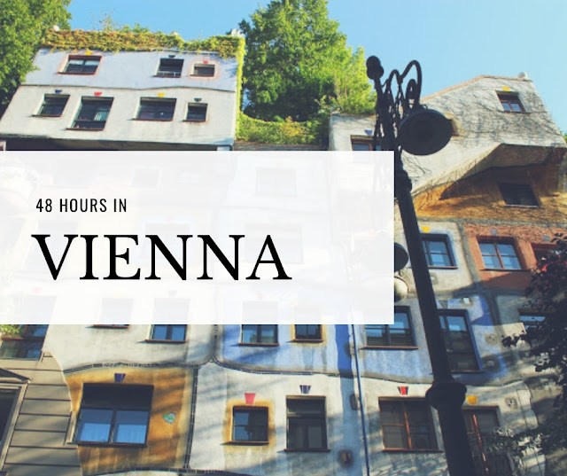 48 hours in Vienna