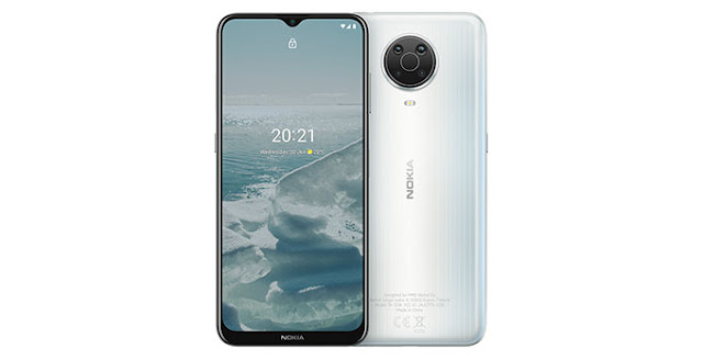 Nokia G20