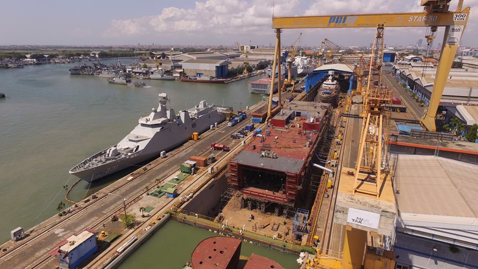 Rencana Pembangunan Galangan Kapal  Militer Madiun 