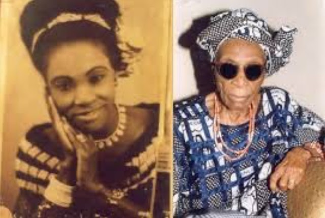 Story of Margaret Ekpo, the First Female Political activist in Nigeria