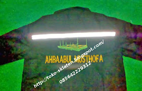 Jaket Ahbaabul Musthofa dan Jaket Syekhermania