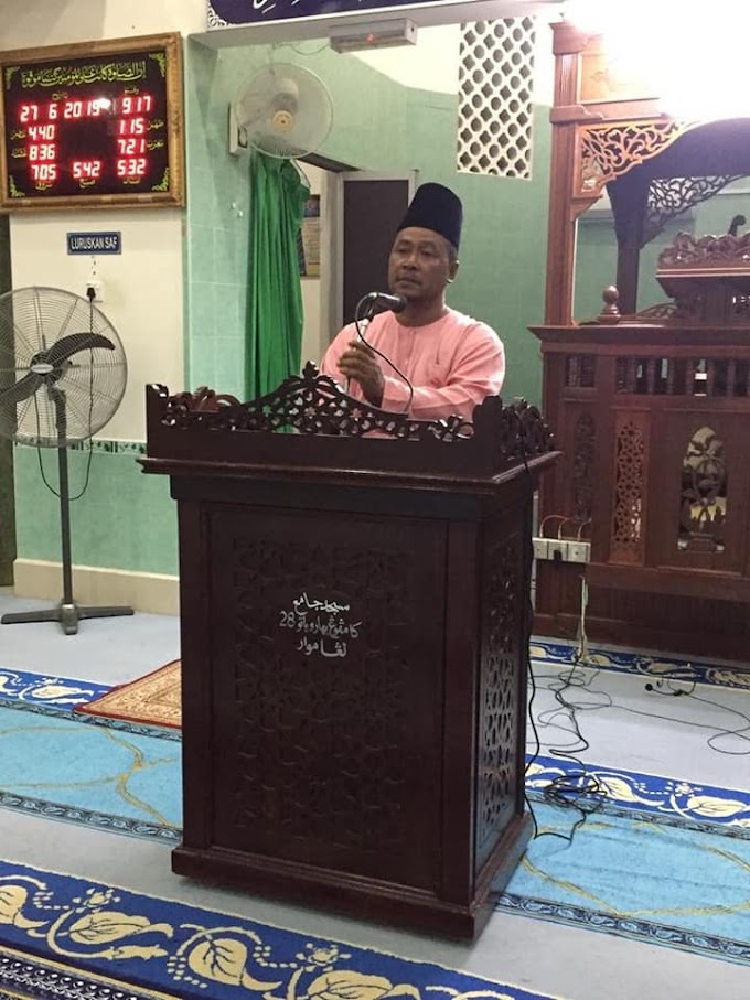 Embah Jid Mahu Memberi Nafas Baru di dalam Irama Malaysia Pada Era 2020