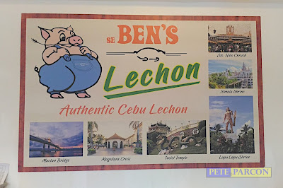 See Ben Eat At Se Ben’s Lechon
