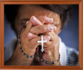 Prayed to Death