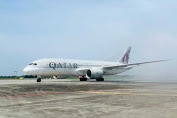 Qatar Airways, Perintis dan Pariwisata Aceh Singkil