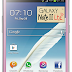 Samsung Galaxy Note 2 LTE N7105 Stock Rom İndir Yükle