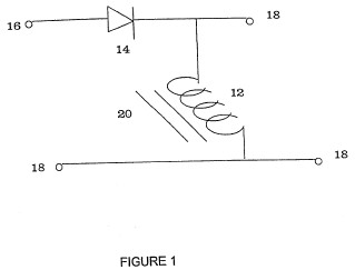 Exploiting Back EMF by Electronic Circuit