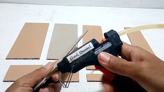 cara membuat kotak pensil ajaib