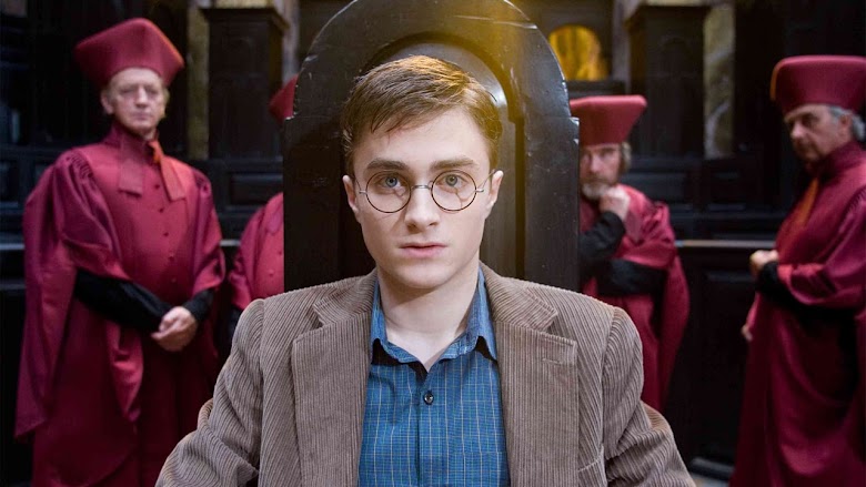 Harry Potter y la Orden del Fénix 2007 online latino hd descargar