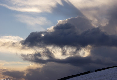 A dragon's head, spotted over Clapham, Yorkshire