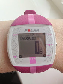 Polar FT 4 Heart Rate Monitor