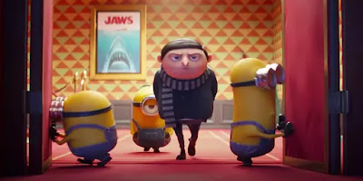  The Rise Of Gru menggunakan kisah penjahat super Gru yang sedang berkembang sebagai saran Minion: The Rise Of Gru, Mitologi Sidekicks Supervillain