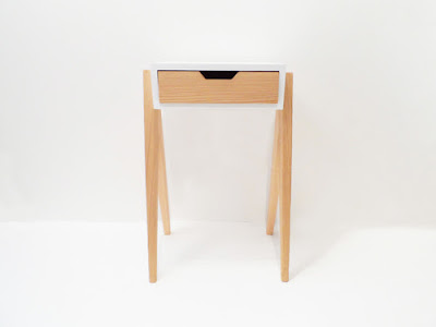 Mẫu táp đầu giường - Phong cách Scandinavian 