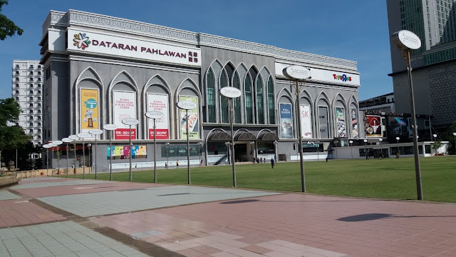 Dataran Pahlawan