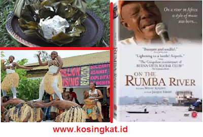 gambar contoh-contoh budaya afrika