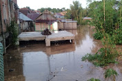 Hasil Operasi Kontigensi Bencana, Polres Dompu Dapati Ratusan Rumah Terendam Banjir Kiriman