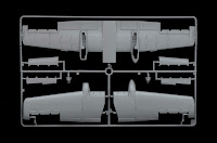 Italeri 1/48 A-10C 'Blacksnakes' (2725) Color Guide & Paint Conversion Chart