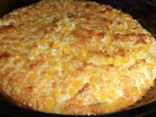 Corn Pudding 