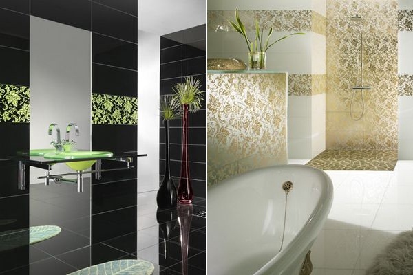 Elegant Glass Tiles by Vetocolor Sleek