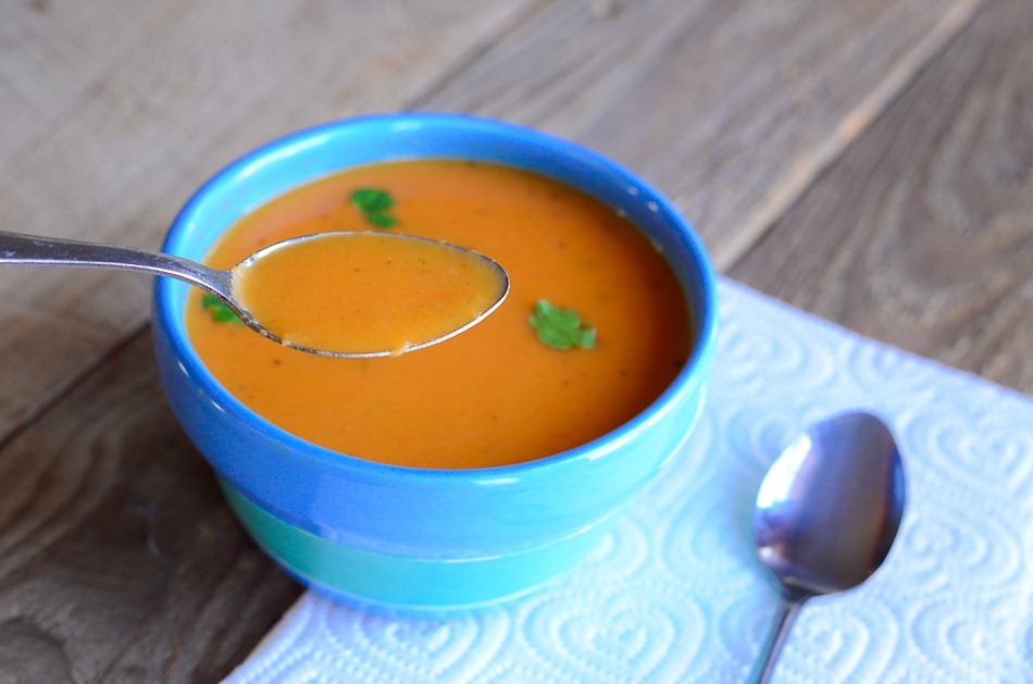 pumpkin soup-3131