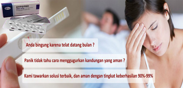 Jual Obat Aborsi Ampuh