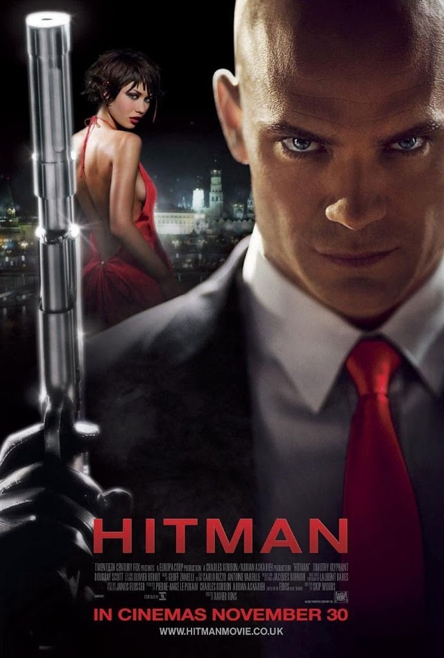 Hitman: De profesie asasin (Film acțiune 2007)