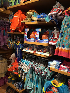 finding dory merchandise the disney store 