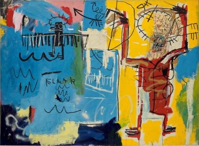 Jean-Michel Basquiat