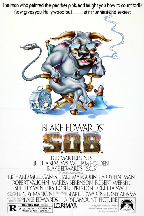 [HD] S.O.B. 1981 Film Complet En Anglais