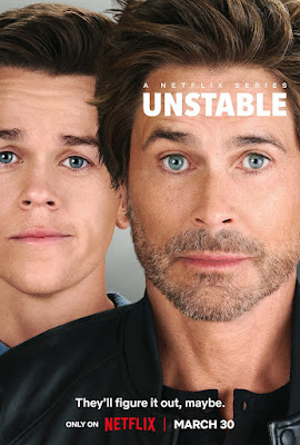 Unstable Series Poster
